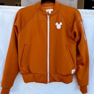 Disney Mickey Bomber Jacket - XS 
XS- Chest 33-34 /